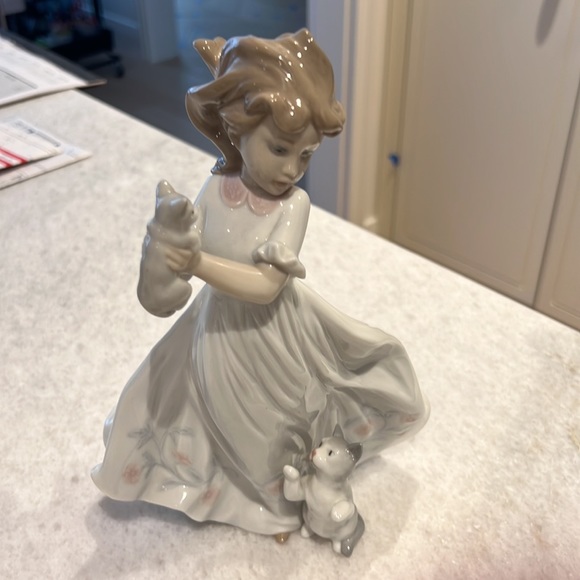 Ladro 6941 “kittens Gathering” - Picture 2 of 7